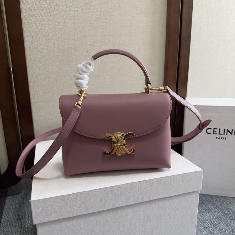 Ce**e top handle bags